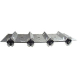 Rheem AS-60993-04 PRO BURNER TUBE ASSY