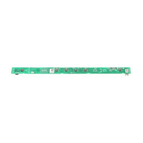 GE WD21X26051 CONFIGURED SERVICE 8 BUTONS UI