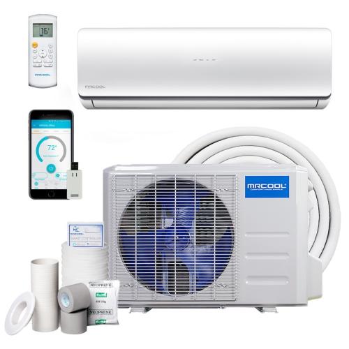 MRCOOL O-HH-24-HP-C-230 24K BTU HEAT PUMP CONDENSER &