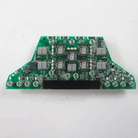This is a genuine Whirlpool WPW10396615 DISPLAY