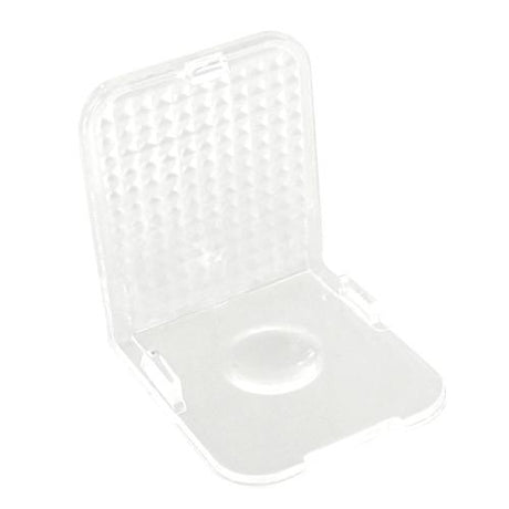 This is a genuine Hisense K1506037 LIGHT COVER