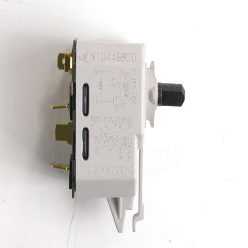 Whirlpool WPW10446920 SWITCH-PTS