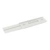 GE WJ01X26222 WINDOW SEAL PLATE