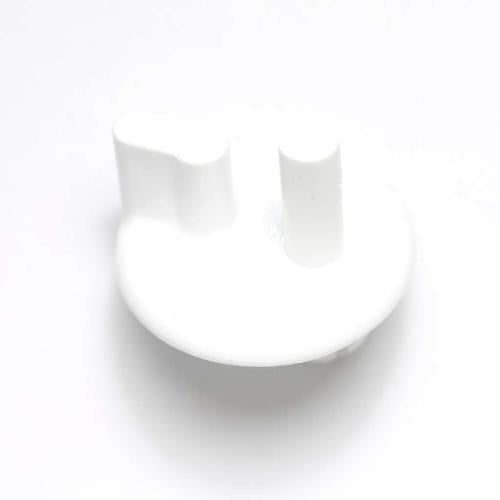 This is a genuine Electrolux 241993101 SUPPORT-CRISPER CVR