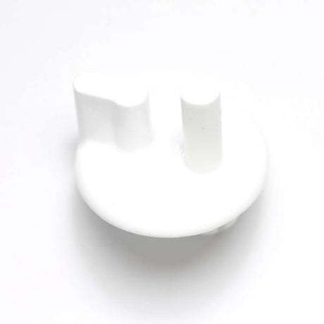 This is a genuine Electrolux 241993101 SUPPORT-CRISPER CVR