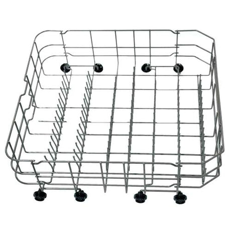 This is a genuine Midea 12976000001630 LOWER BASKET ASSEMBLY