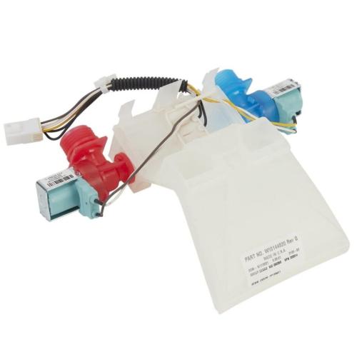 Whirlpool WPW10144820 WASHER WATER INLET VALVE ASSEM