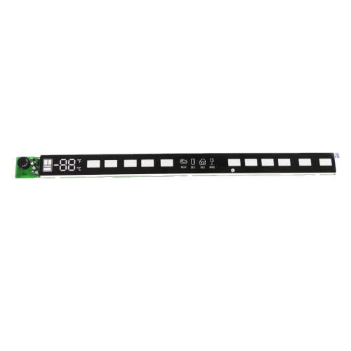 Midea 17131000011942 DISPLAY CONTROL PANEL