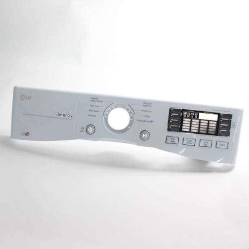 This is a genuine LG AGL73754033 CONTROL PANEL ASSEMBLY