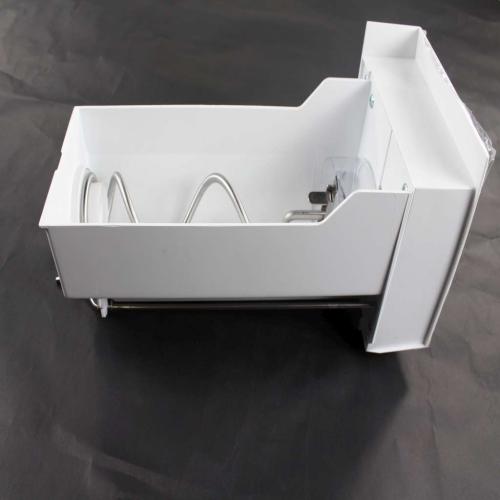 This is a genuine Electrolux 242100111 ICE CONTAINER ASSY,W/MOVING PA