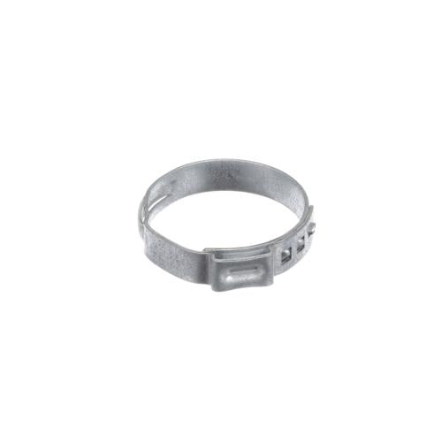 This is a genuine Samsung DD61-00583B BRACKET HOSE;DW8000R,GI-SGCC,T