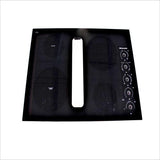 Whirlpool W11051484 RANGE STOVE OVEN GLASS MAIN TO