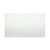 GE WB57K10174 CRYSTAL WINDOW