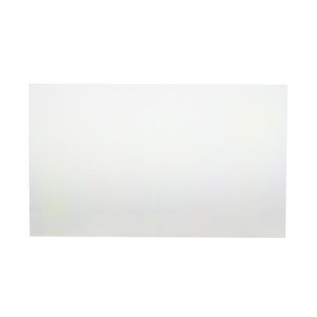 GE WB57K10174 CRYSTAL WINDOW