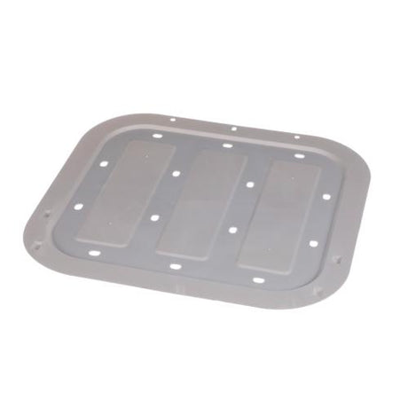 This is a genuine Midea 12138000002804 PANEL