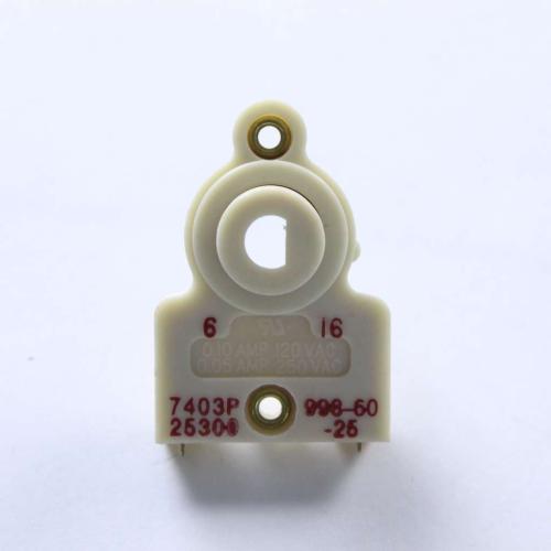 Whirlpool WP74010858 SWITCH- SP