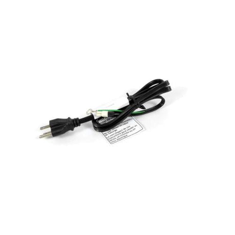 This is a genuine Whirlpool W10831977 POWER CORD