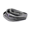 Electrolux 5304499489 SEAL,FELT,PURPLE STITCHES,DRUM