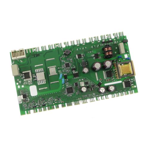 This is a genuine Liebherr 614381000 POWER BOARD
