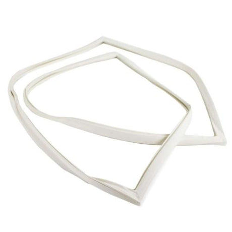 This is a genuine Electrolux 218730610 GASKET-REFR DOOR,ALMOND,MAGNET