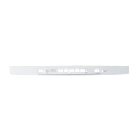 GE WD34X22261 CONSOLE CVR GRAPHIC ASM