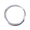 GE WB31X5014 8 INCH CHROME TRIM RING - ELEC