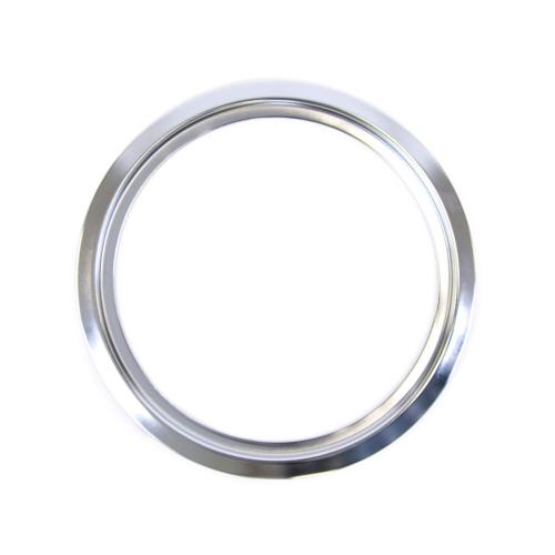 GE WB31X5014 8 INCH CHROME TRIM RING - ELEC