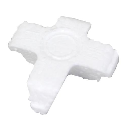This is a genuine Liebherr 800360502 STYROFOAM THAT INSULATES I/M S