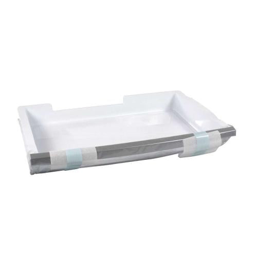 This is a genuine LG AJP73715003 FRESH ROOM TRAY ASSEMBLY