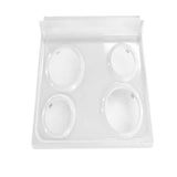 GE WB62K10080 RANGE TOP