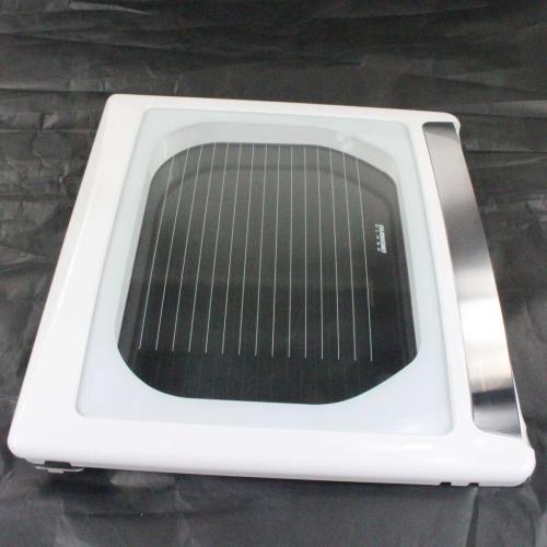 This is a genuine LG ADC74129503 DOOR ASSEMBLY