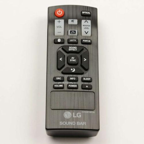 This is a genuine LG COV30748146 REMOTE
