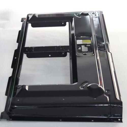 This is a genuine LG AGU74369402 BASE PLATE ASSEMBLY