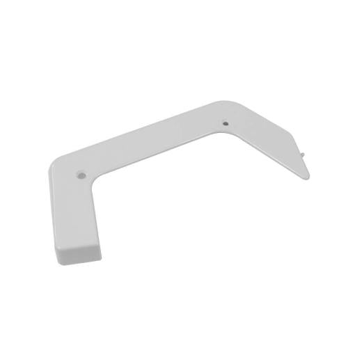 GE WB07K10007 END CAP LT (WHITE)
