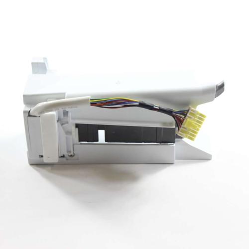This is a genuine Samsung DA97-13718C ICE MAKER ASSEMBLY