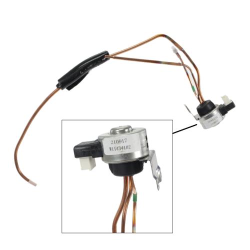 Whirlpool W11590197 3 WAY VALVE ASSY SERVICE KIT