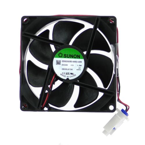 This is a genuine Bertazzoni Z310263 FAN UNIT AIR CIRCULATION 24V