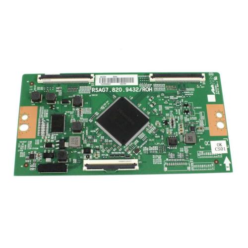 Hisense 260384 T-CON BOARD