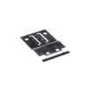 Bertazzoni Z370110 CAB.INST.FIXING PLATE