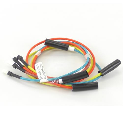 This is a genuine GE WB18X29400 IGNITERS AND HARNESS ASM