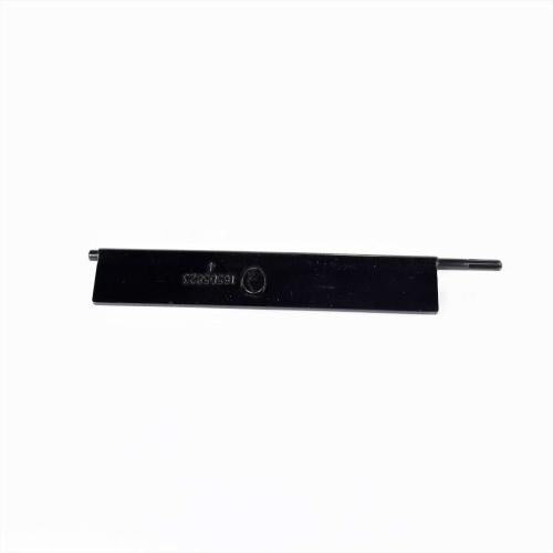 GE WD12X10044 FLAPPER VENT