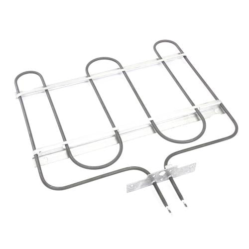 GE WB44X21400 SHIELD BROIL ASM