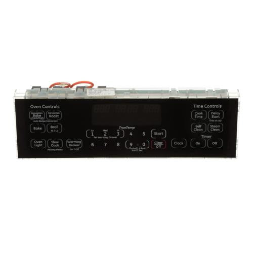 GE WB27T11365 KEYPANEL BRACKET ASM
