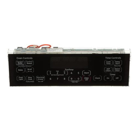 GE WB27T11365 KEYPANEL BRACKET ASM