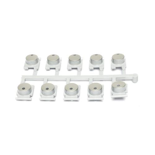 Bosch 00649313 PUSH BUTTON SET