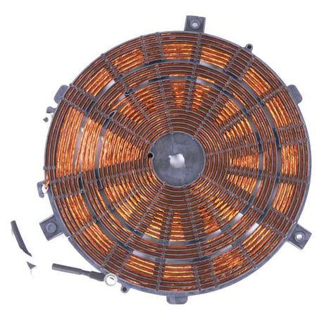 This is a genuine LG MEE63485101 WORKING COIL HEATER