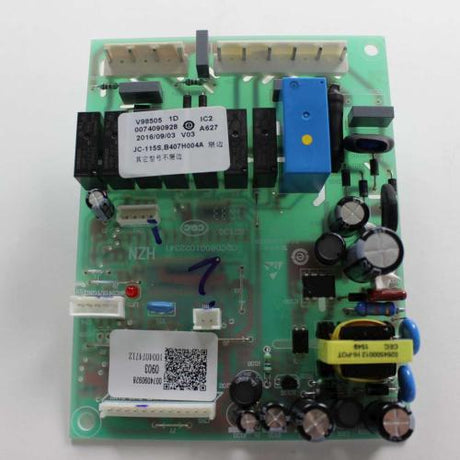 Haier 0074090928 MAIN CONTROL PANEL