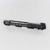 Electrolux 5304509646 VENT,BLACK,FRONT