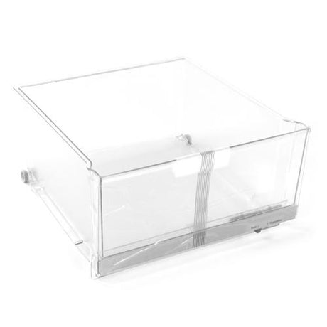 This is a genuine LG AJP76054402 VEGETABLE TRAY ASSEMBLY