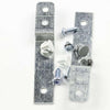 Electrolux DWBRACKIT1 SIDE MOUNT KIT,W PLUGS WH&GREY